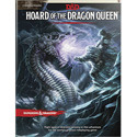 D&D Dungeons and Dragons 5E Tyranny of Dragons Hoard of the Dragon Queen